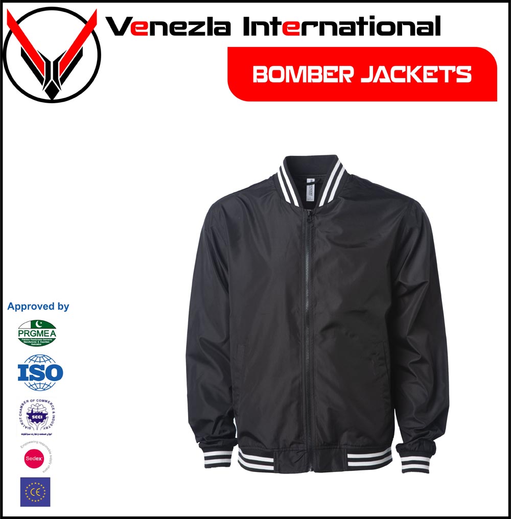 Bomber Jackets