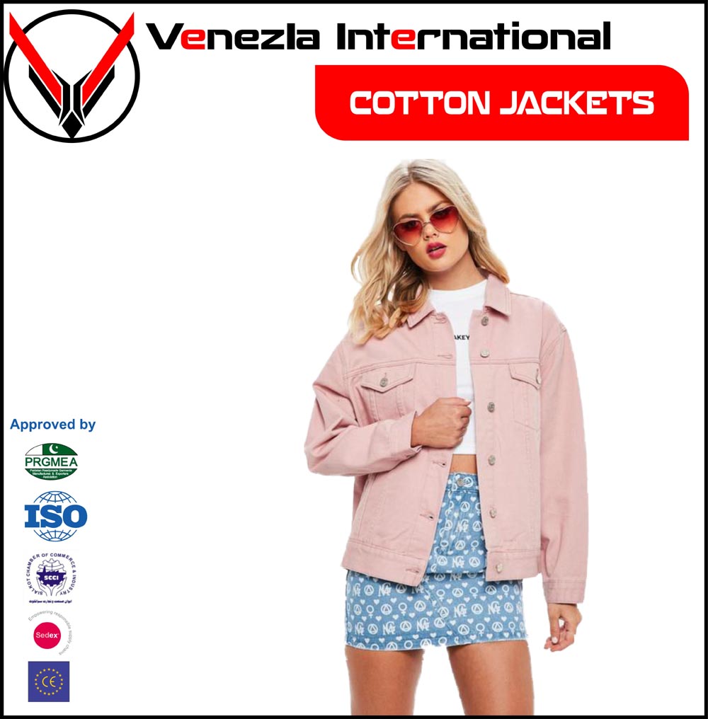 Cotton Jackets