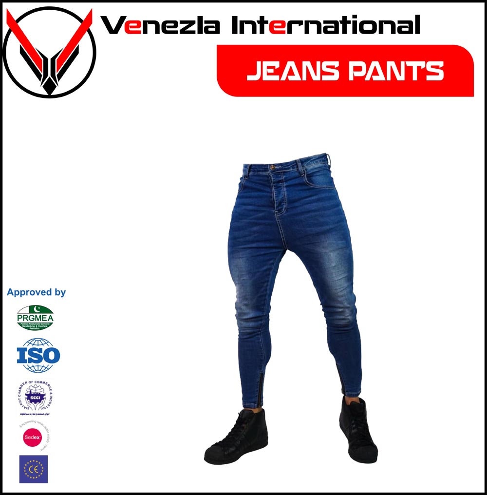 Jeans Pants