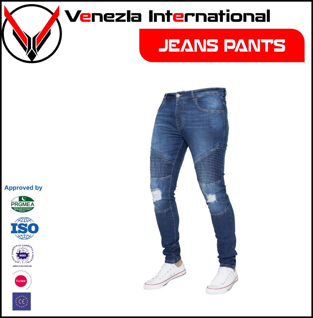 Jeans Pants