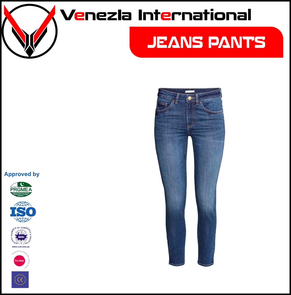 Jeans Pants