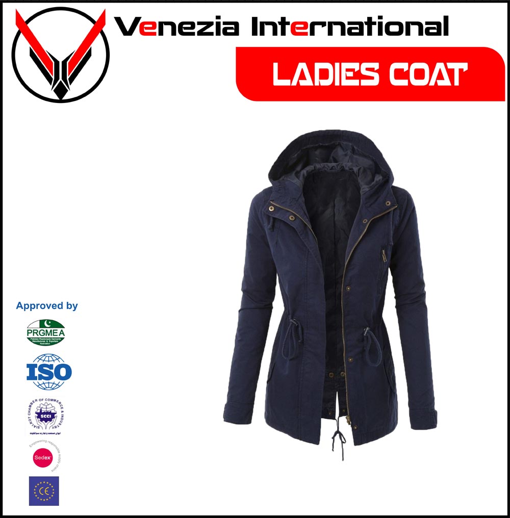 Ladies Coats