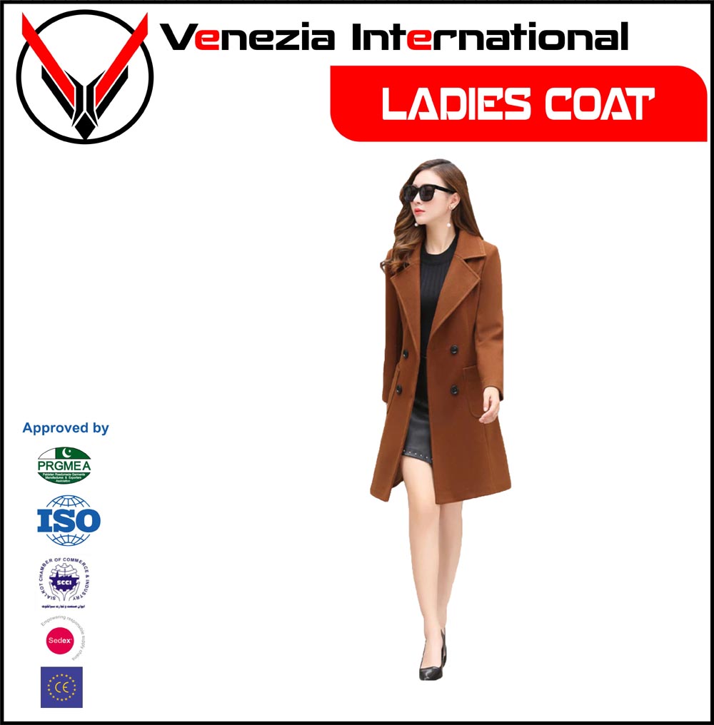 Ladies Coats