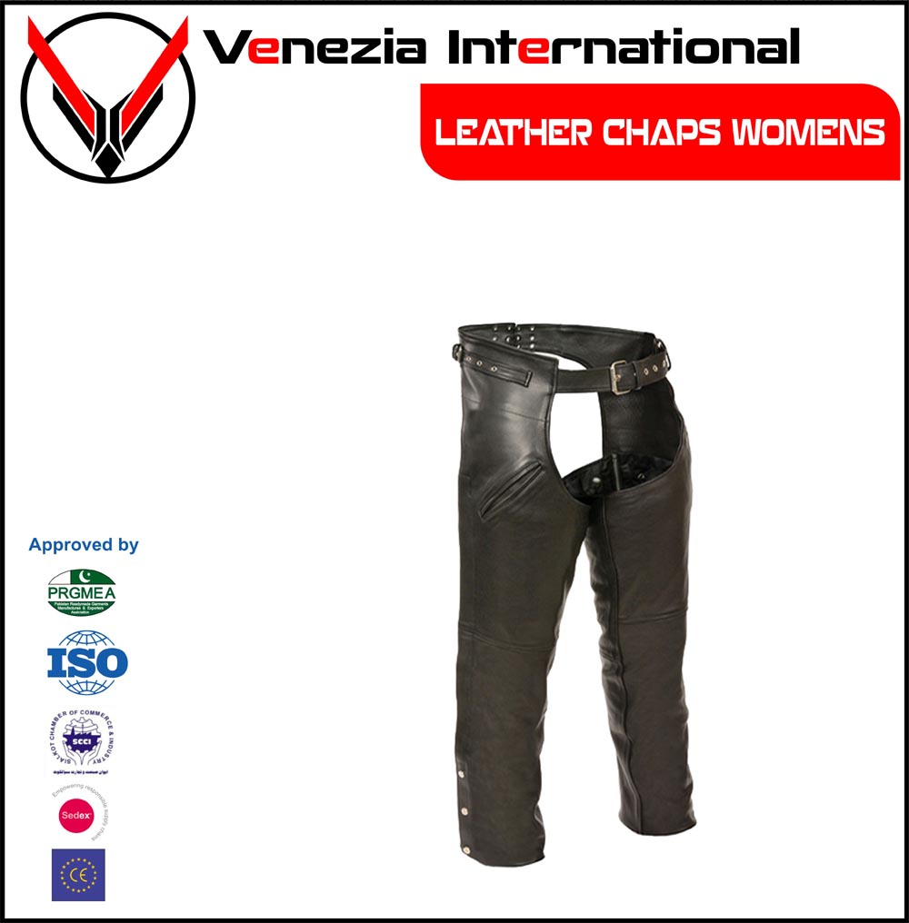 Leather Chaps Womens