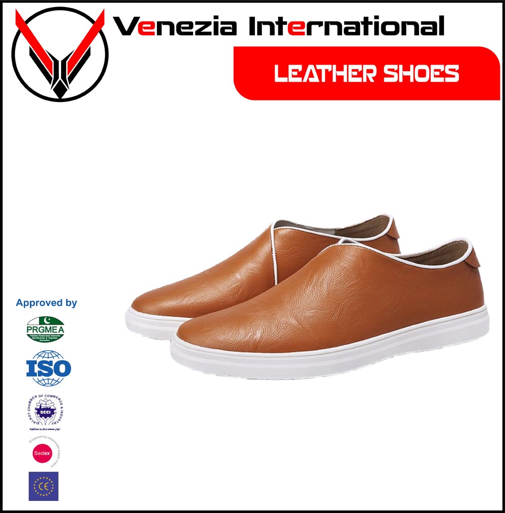 Leather Shoes Mens