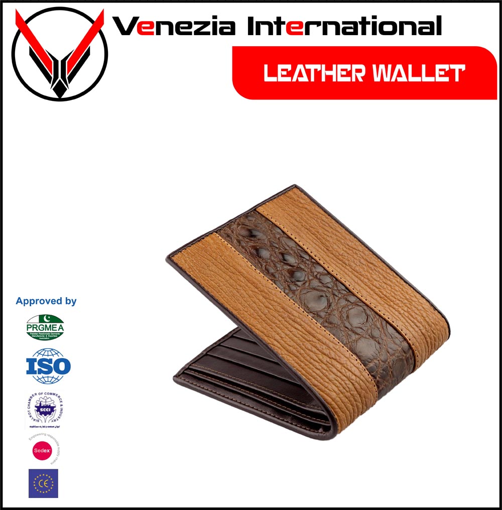 Leather Wallet