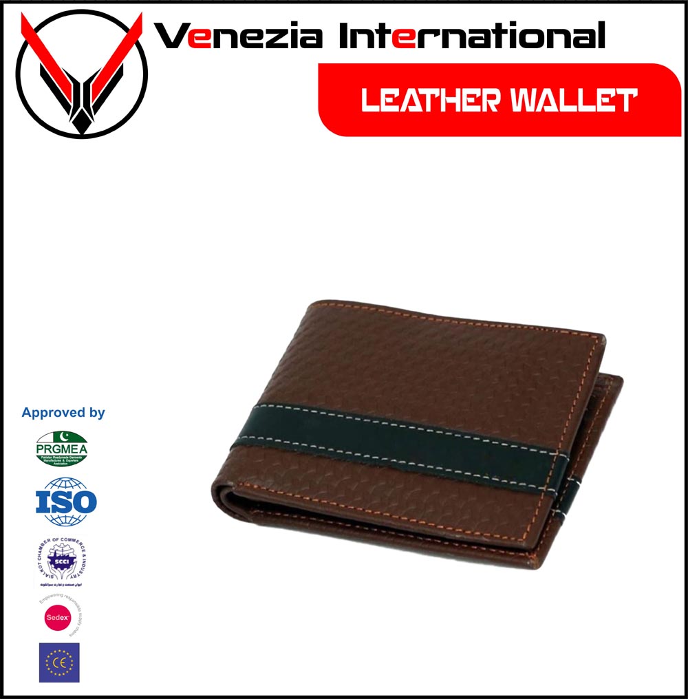 Leather Wallet