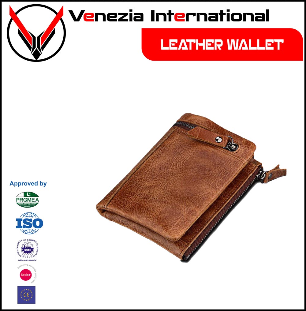 Leather Wallet