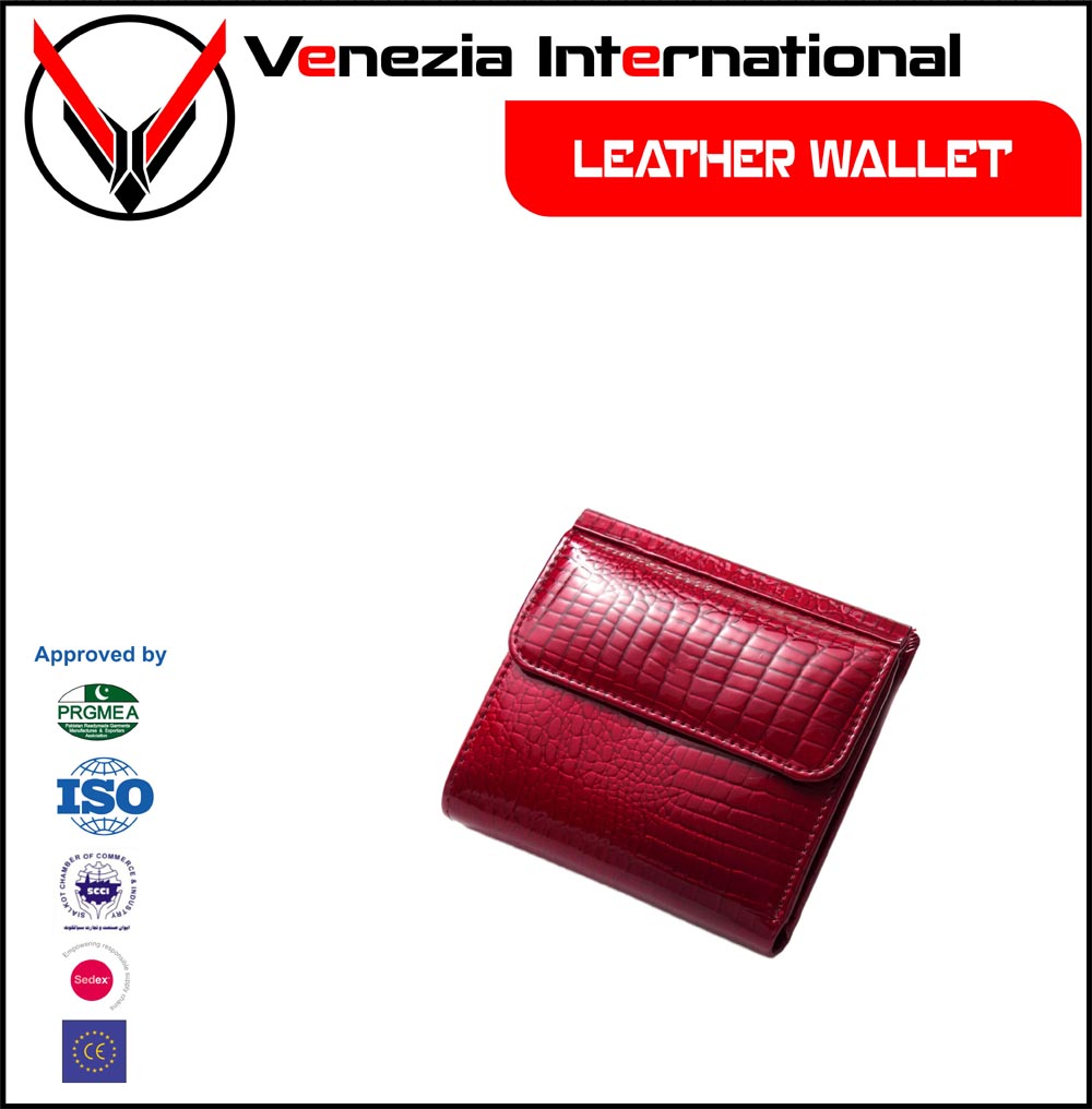 Leather Wallet