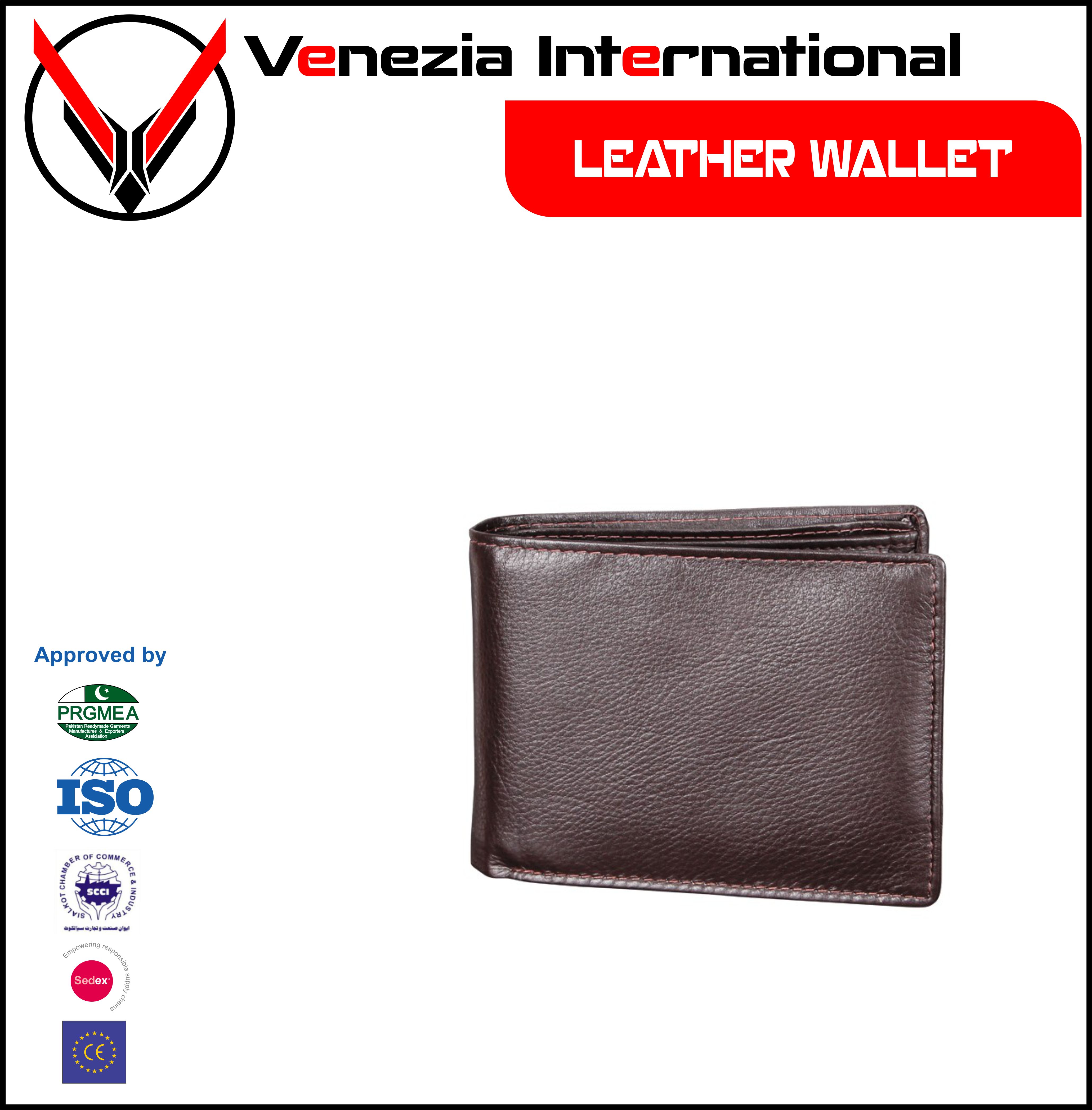 Leather Wallet