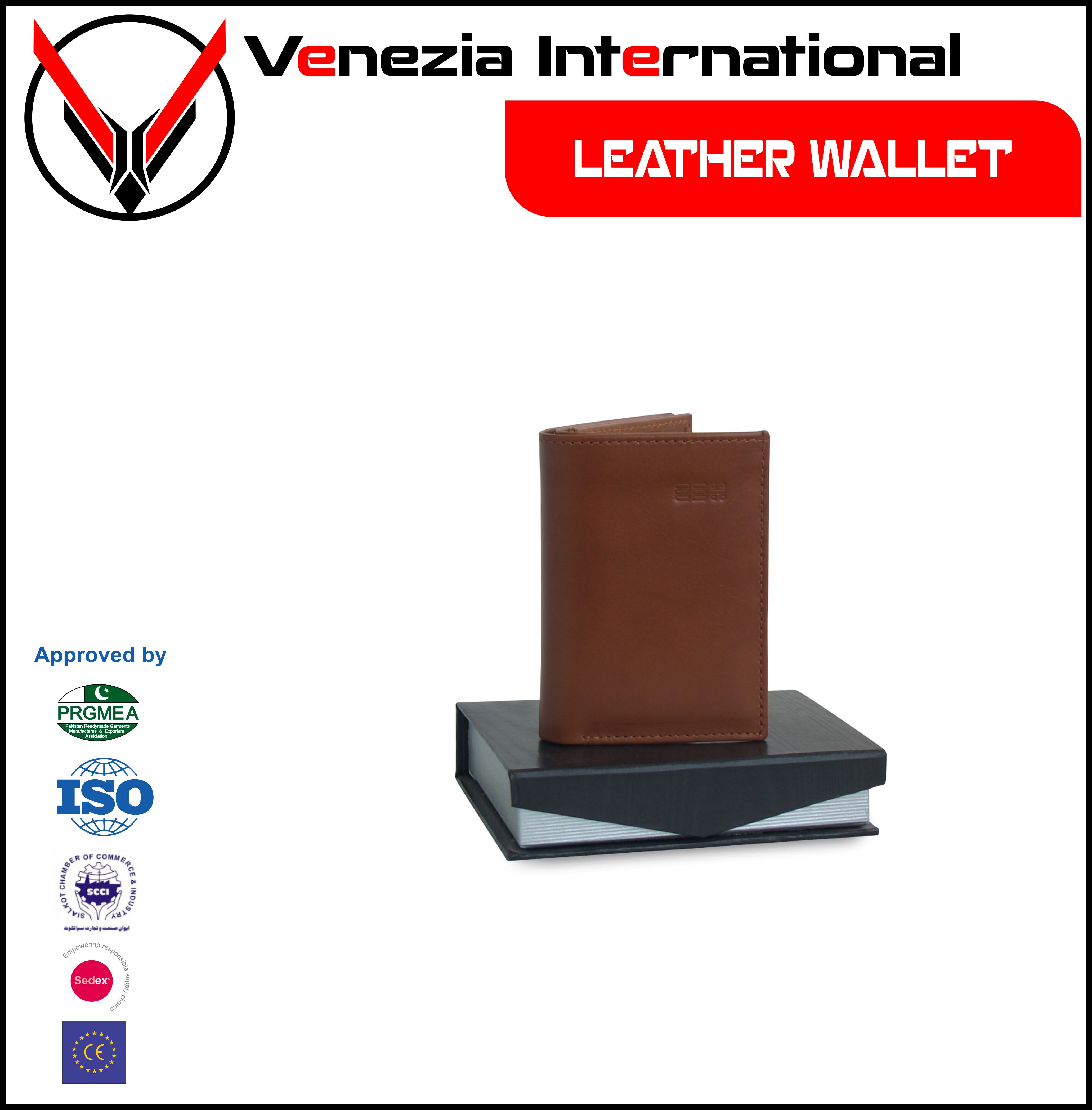 Leather Wallet