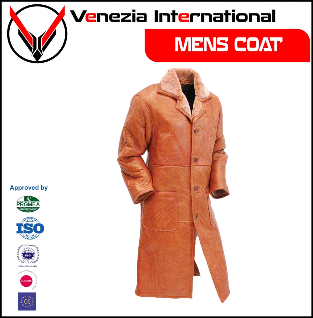 Men Coats