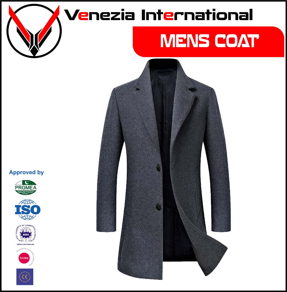 Men Coats