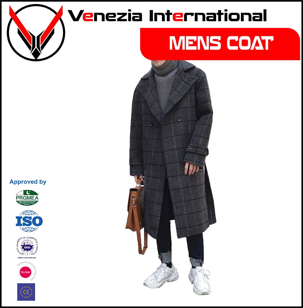 Men Coats