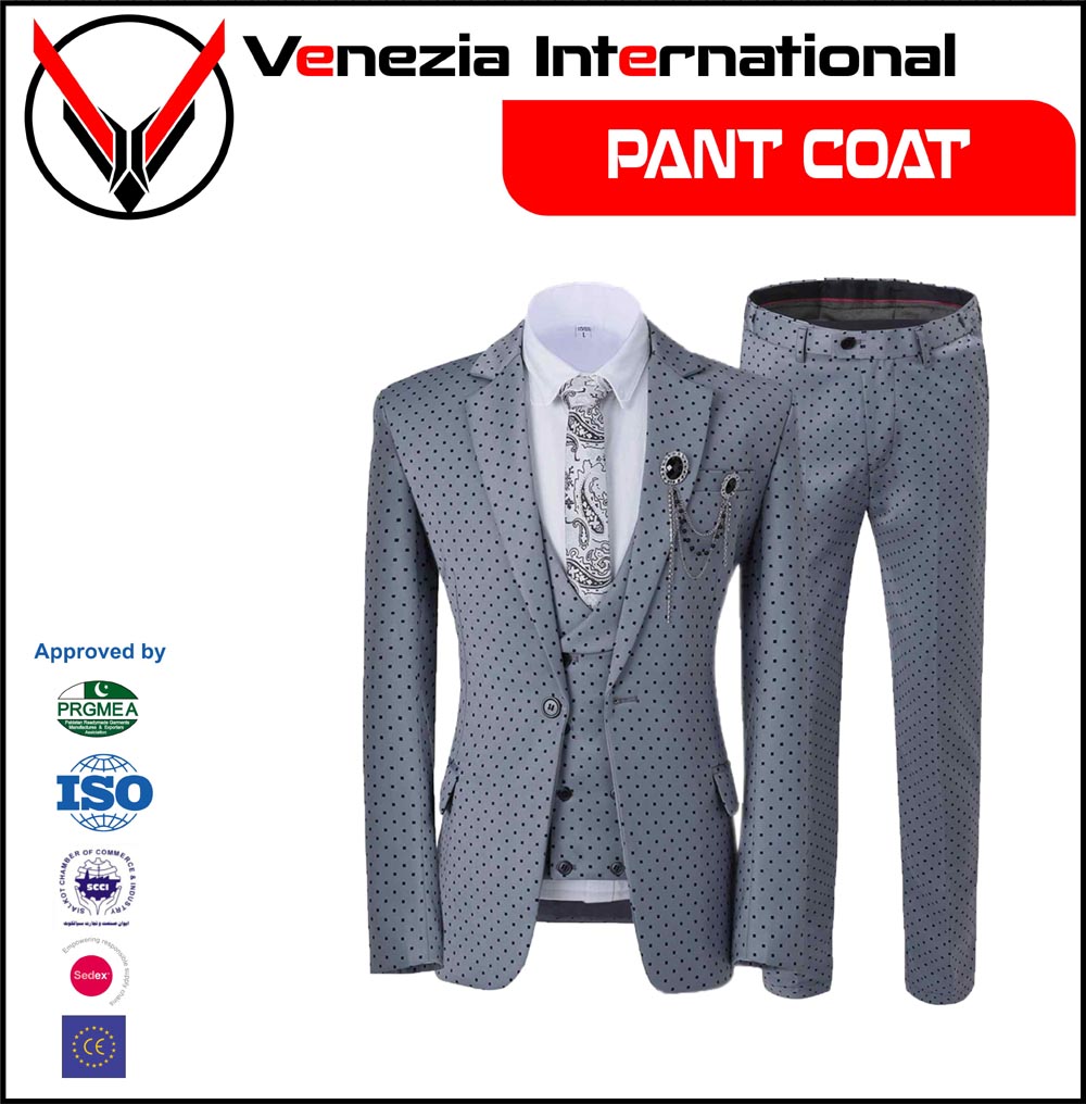 Pant Coats (Suits)