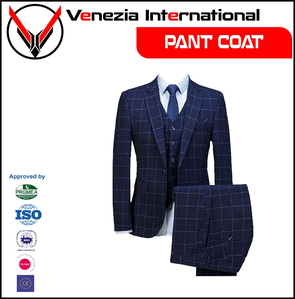 Pant Coats (Suits)