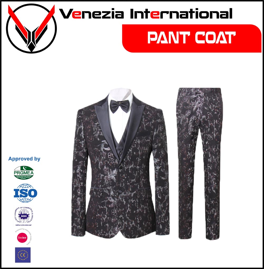 Pant Coats (Suits)