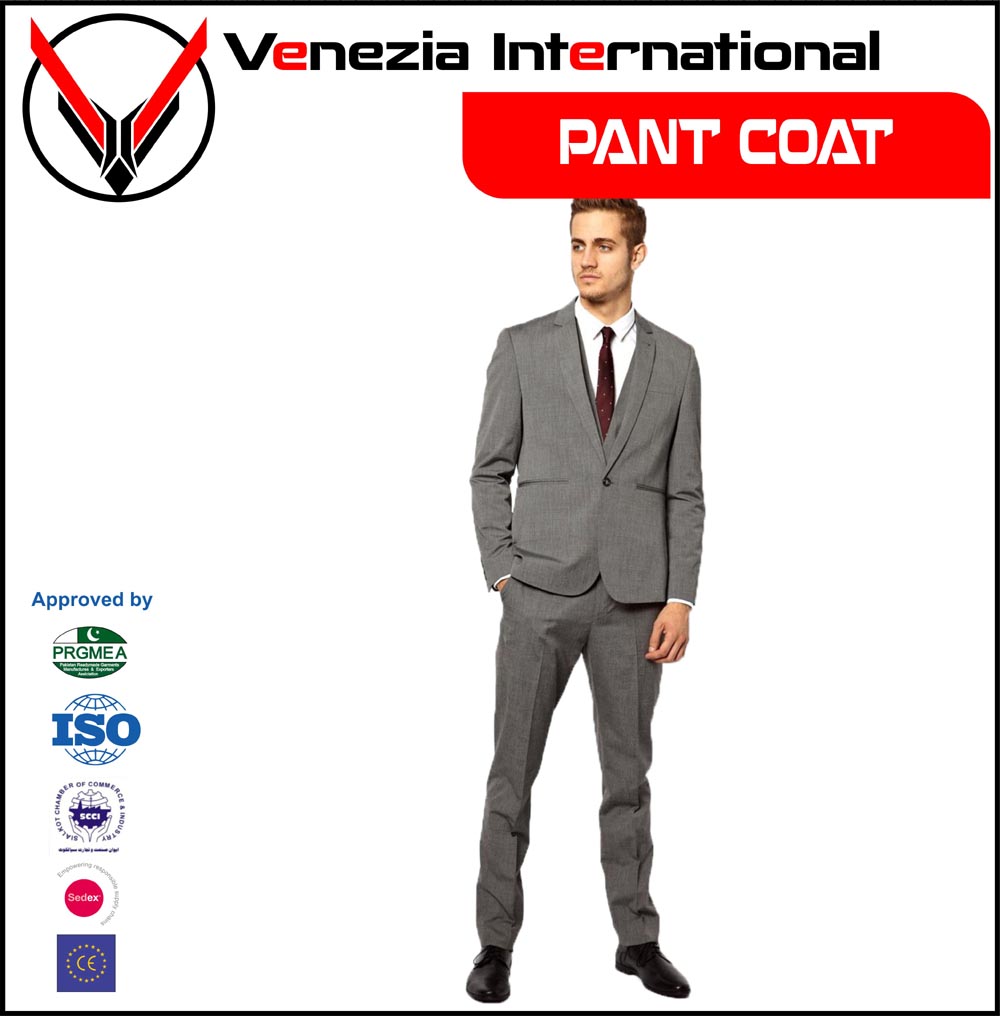 Pant Coats (Suits)