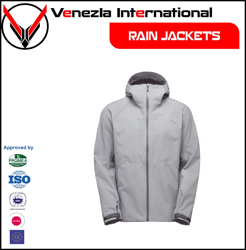 Rain Jackets