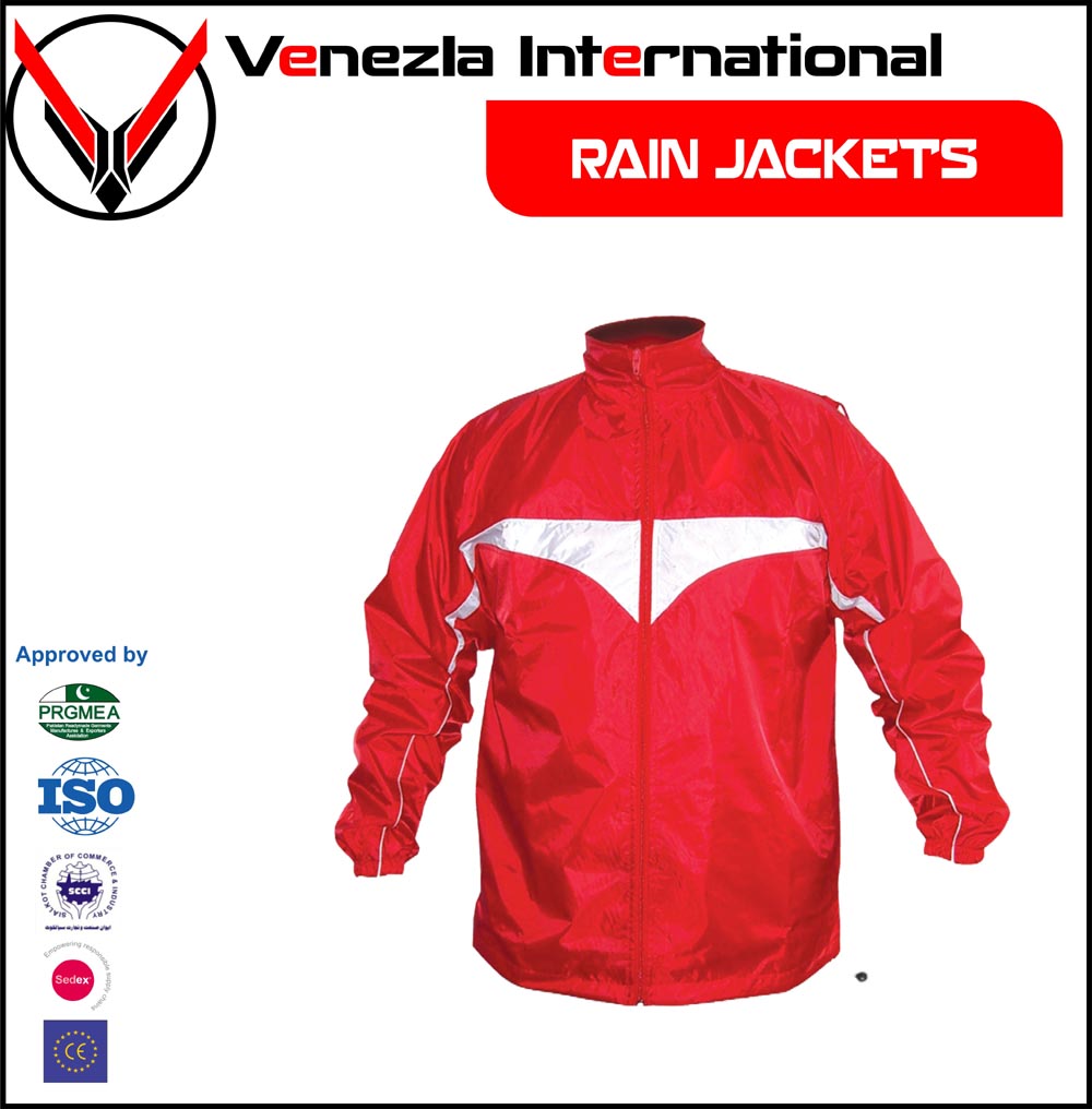 Rain Jackets