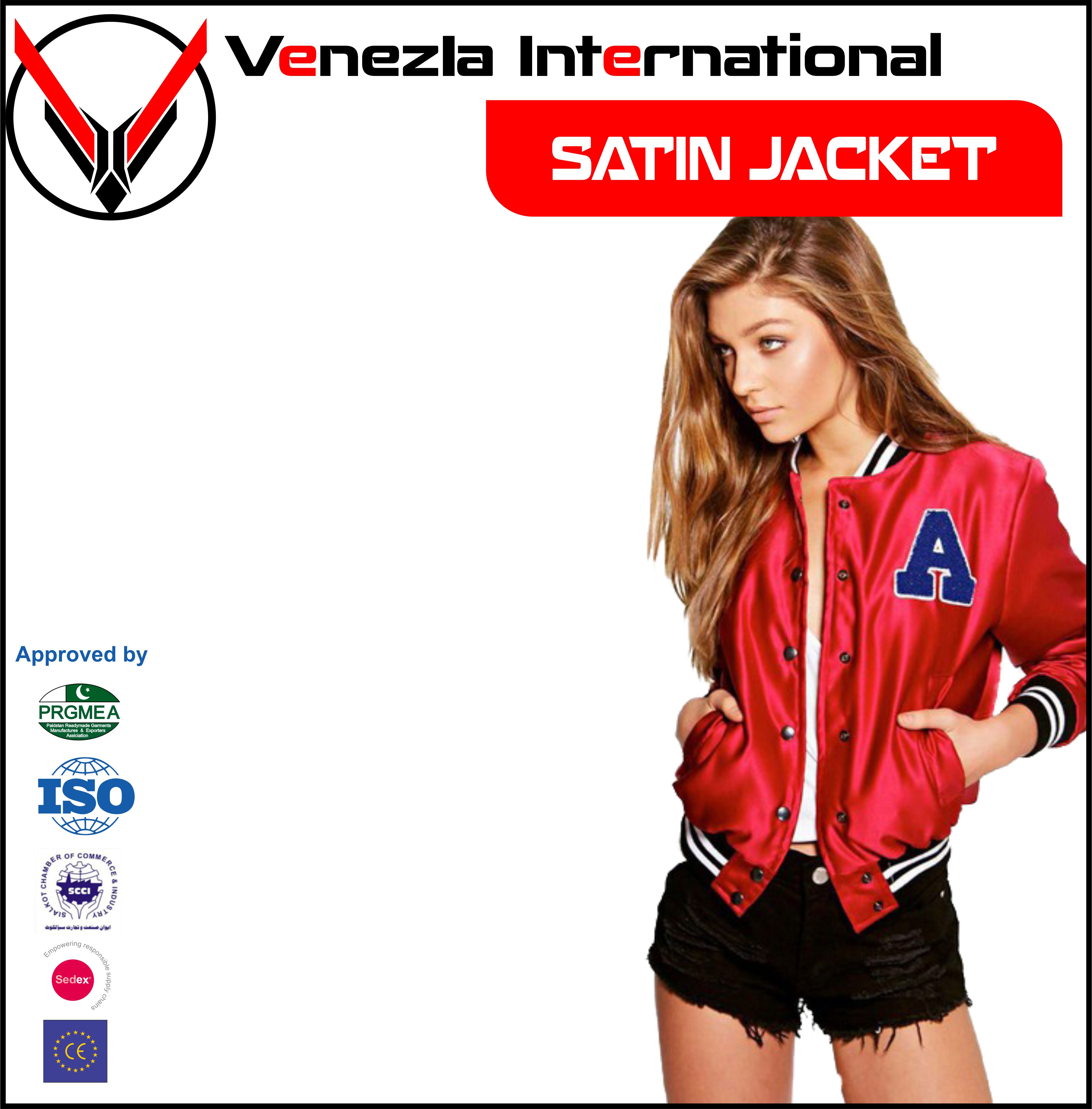 Satin Jackets