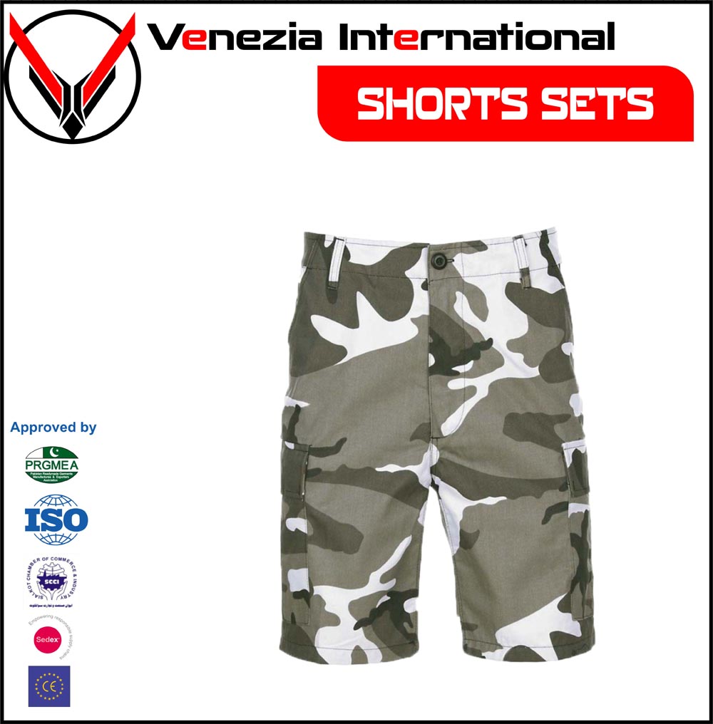 Shorts Sets