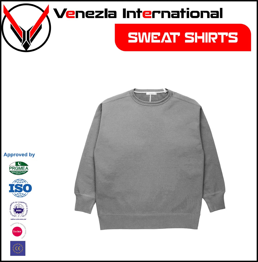 Sweat shirts