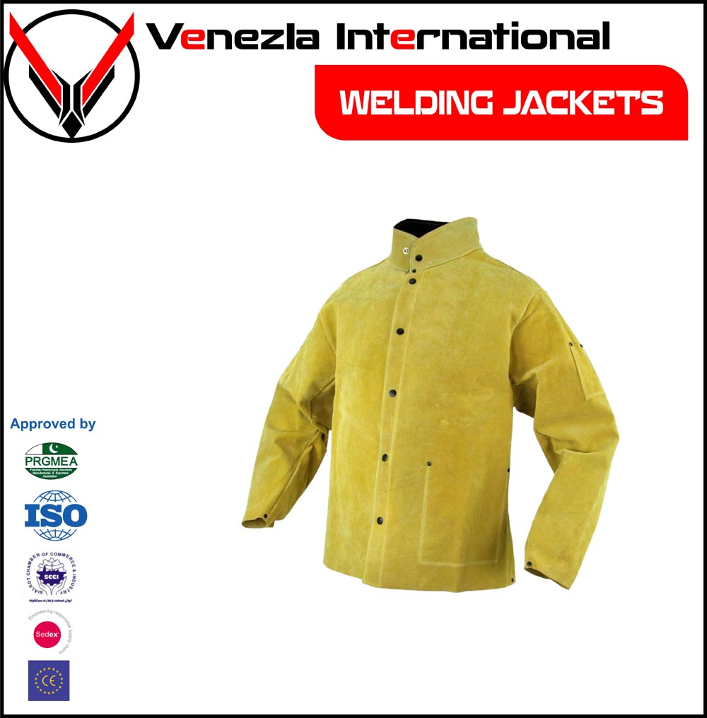 Welding Jackets