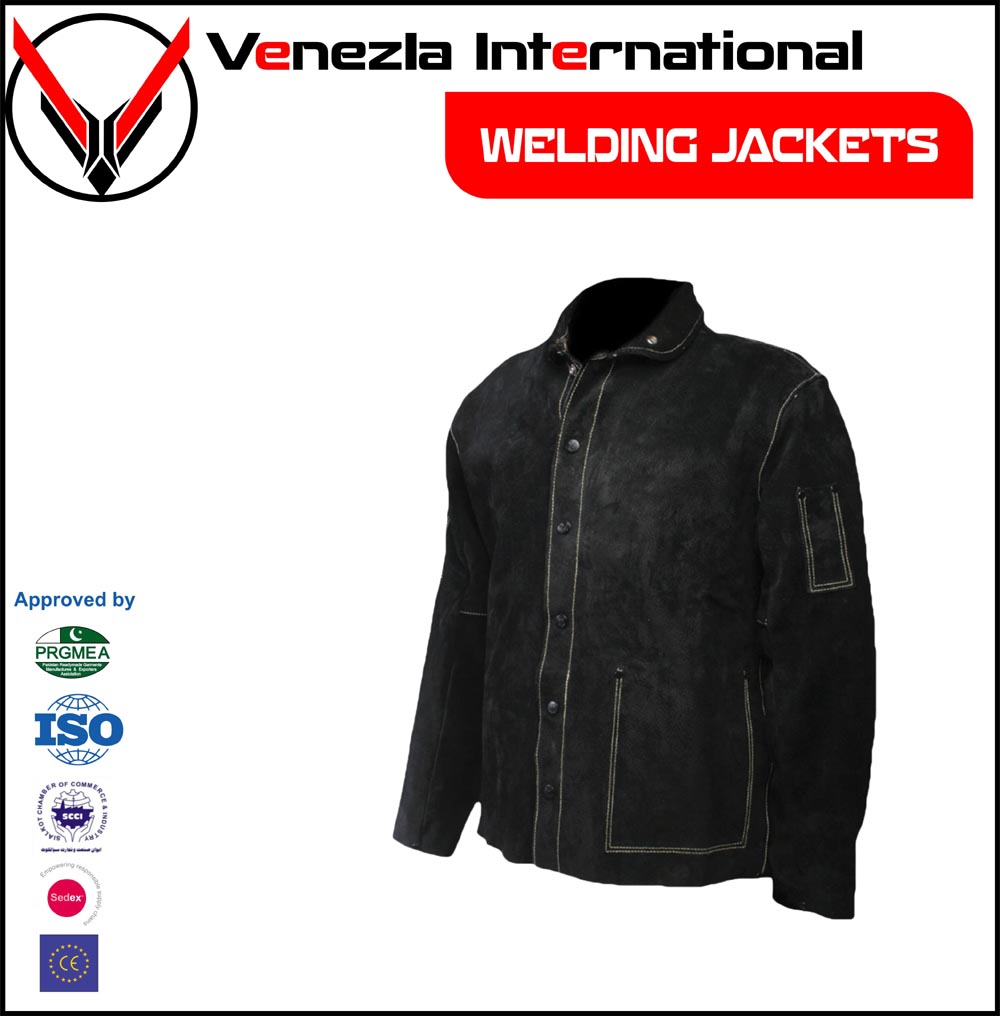 Welding Jackets