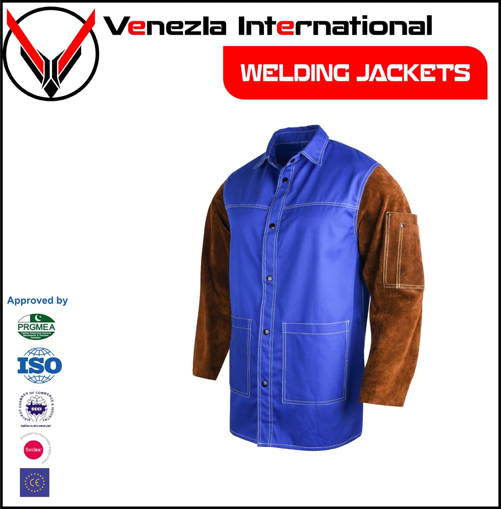 Welding Jackets