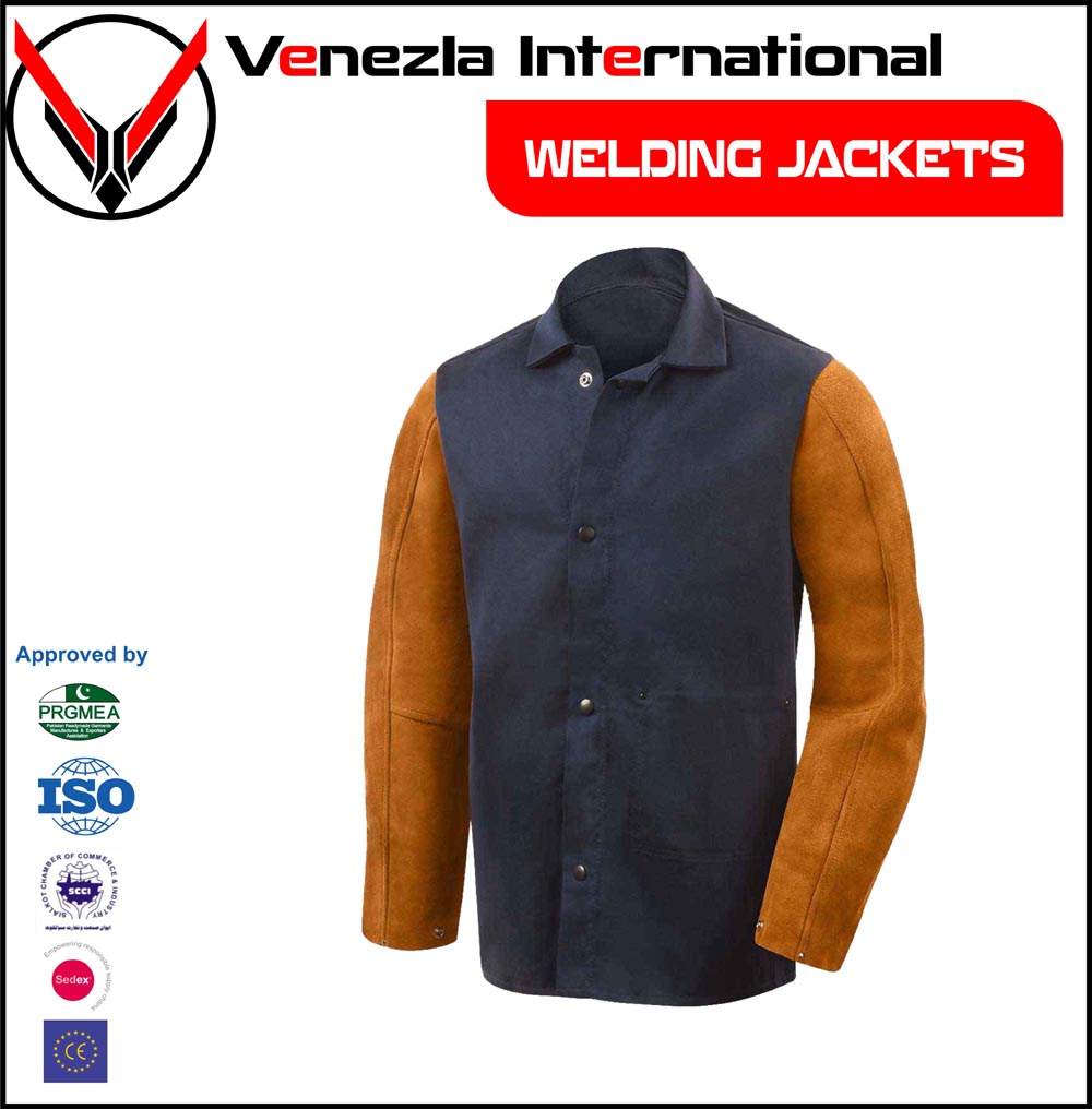 Welding Jackets