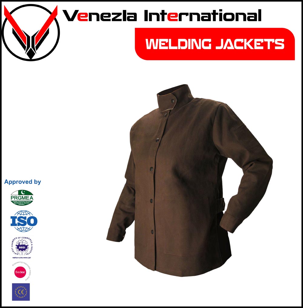 Welding Jackets