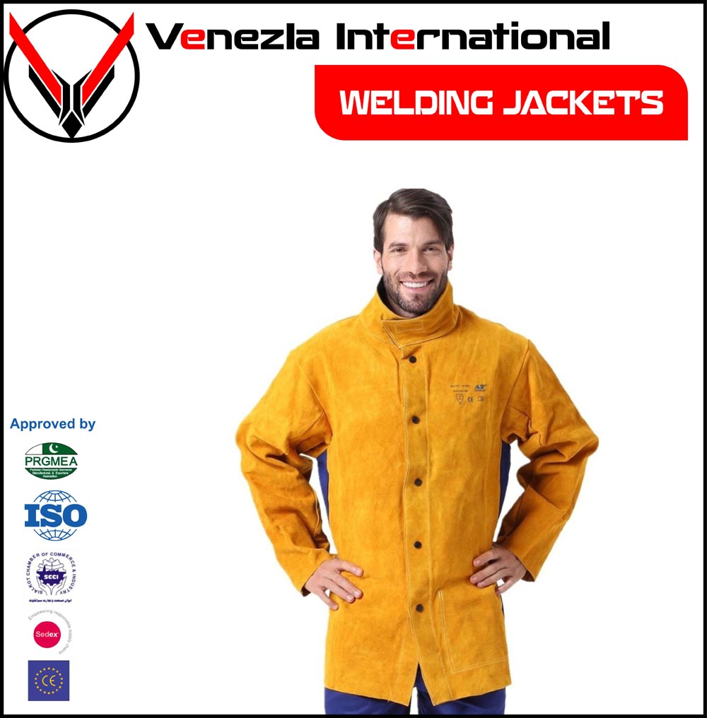 Welding Jackets